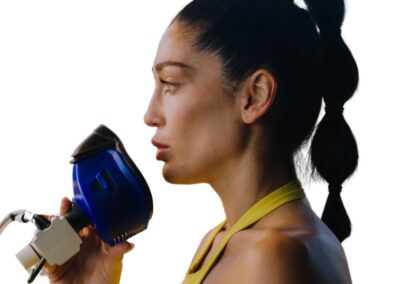 PNOE Metabolic Breath Test